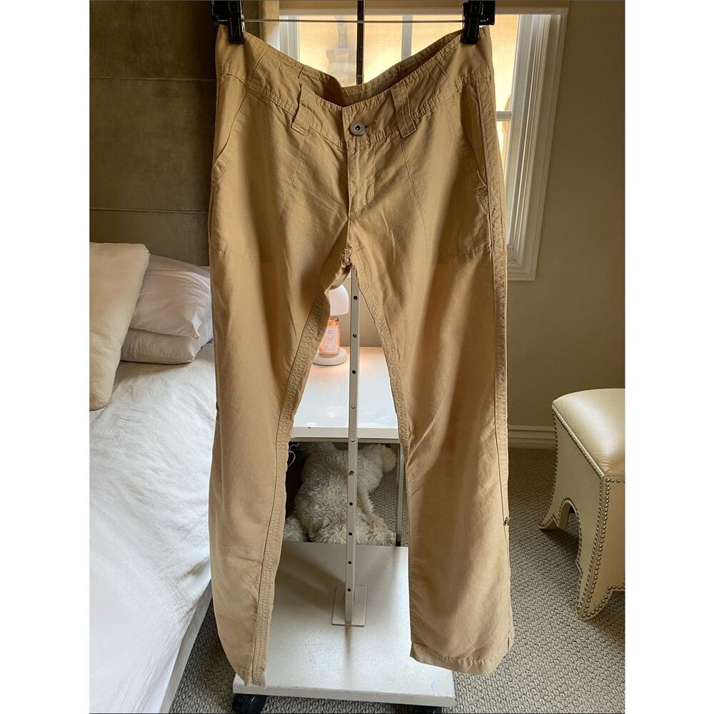 Women’s James Perse Tan Casual Pants